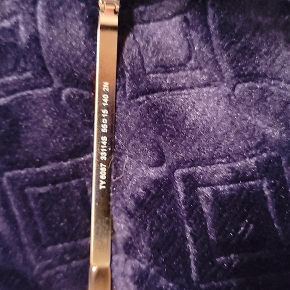 Tory Burch 55mm Gradient Square Sunglasses - Picture 5 of 7